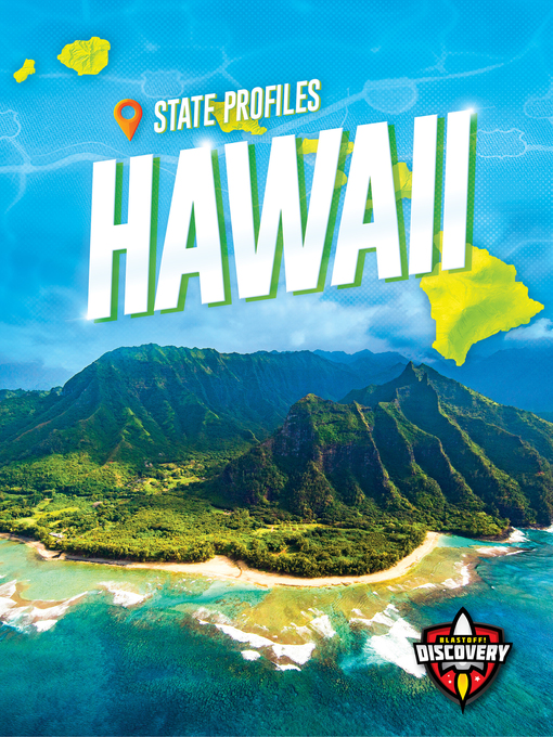 Cover image for Hawaii